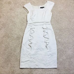 Nanette Lepore Dress Women’s Size 0 Cocktail Party Wedding Guest Black Tie